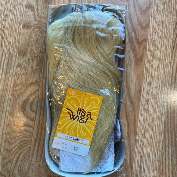 #95 IT'S A WIG - Picture 6 of 6